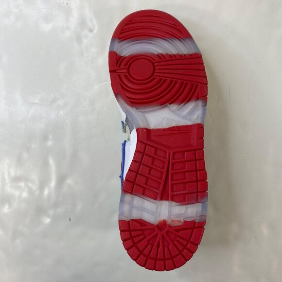 Nike Mens SB Dunk Low Sneakers Over OG QS Everything Shoes Ebayana Size 8 - Picture 7 of 13